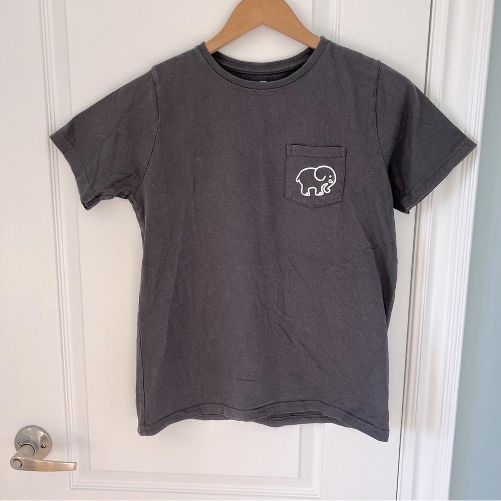 Ivory Ella t-shirt save the elephants